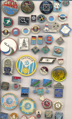 Значки разные Спорт по 30р и 50р - 5