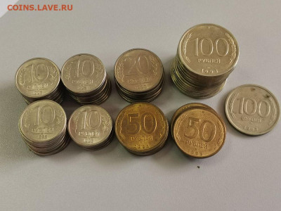 Погодовка РМ 1991- 1993 (448шт разные), до 28.05 - Л погод РМ 447шт-3