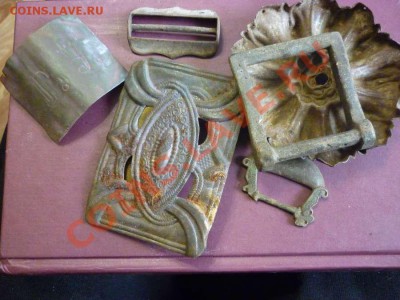 Разные находки во время копа: замки, зажигалки, накладки... - P1010676_thumb