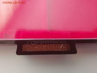 ПЛАНШЕТ Кассета Монетн бокс МВ SCHULZ Польша, до 28.05 - ЯЯ ППалеты Польша-2