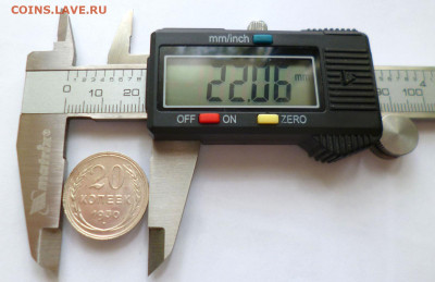 Размер диаметра монеты. - 6465eeaa04d89_20_kopeek_1930__2206.53b09d88c7d39239c97529b5d9174022