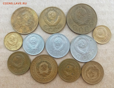 Лот из 12 монет советов. До 25.05.; 2023 в 22-00 мск. - IMG_20230518_154147