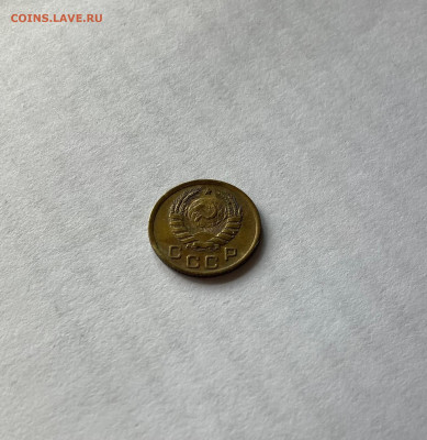 1 копейка 1937г.,(Ф49), до 28.05.23г. - 137-49-2