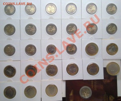КОНКУРС НА НАИБОЛЬШУЮ ПОДБОРКУ МОНЕТ 2011 года!!! - 201220114019