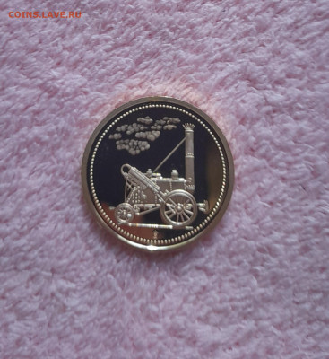 4 немецких жетона. Пруфф до 29.05.23 - 20230522_165708