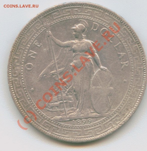One dollar 1903 год. С иероглифами. (оценка) - Image2