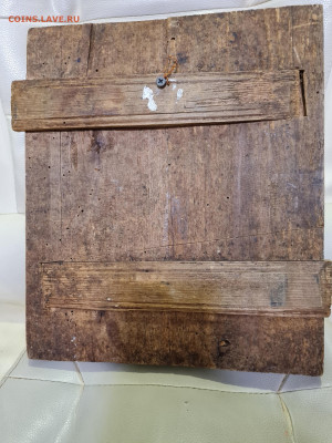 Икона Николай Чудотворец. до 28.05. - 20230414_114613