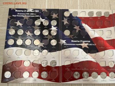 Штаты, парки США 64 монеты UNC 27.05.23 22-00 - IMG_6318.JPG