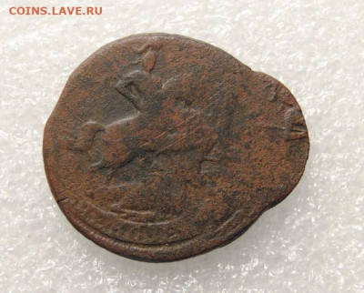 2 копейки 1757 брак 24.05.2023 в 22-00 мск - 2