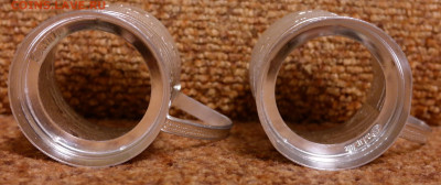 2 подстаканника Космос - подстаканник Космос 3.JPG