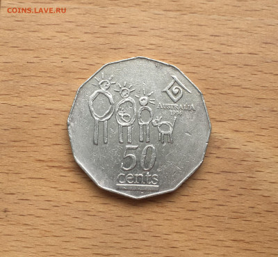 Австралия 50 центов, 2005 XVIII Игры Содружества - IMG_7790.JPG