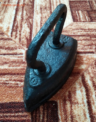 Утюг старинный монолитный до 29 05 - IMG_20230524_142543