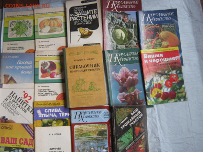 Книги по ведению хозяйства, 20 шт. До 28.05.23г. - IMG_6752.JPG