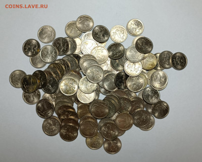 1 копейка 2009 СП 390 штук - IMG_20230524_220440