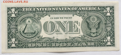 США 1$ доллар 2006 - IMG_8124.JPG