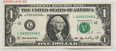 США 1$ доллар 2006 - IMG_8122.JPG