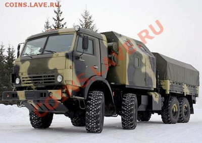 Нам есть чем гордиться!? - kamaz6350-550