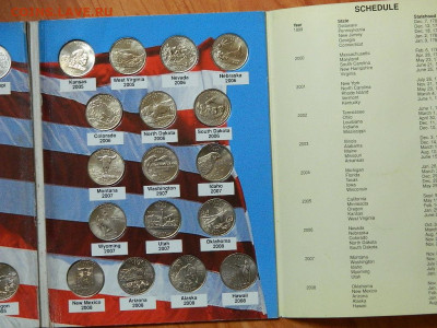 США набор квотеров 1999-2008 до 28.05.2023. в 22:00 - DSCN0072.JPG
