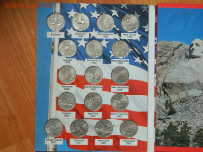 США набор квотеров 1999-2008 до 28.05.2023. в 22:00 - DSCN0070.JPG