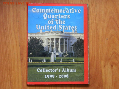 США набор квотеров 1999-2008 до 28.05.2023. в 22:00 - DSCN0077.JPG