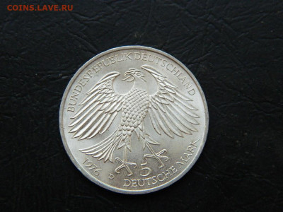 Германия 5 марок Якоб Кристоффель 1976 до 28.05.2023. в 22:0 - DSCN0139.JPG