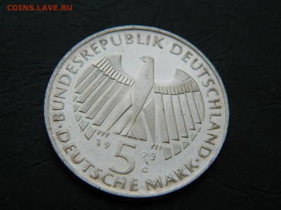 Германия 5 марок Национальное Собрание 1973 до 28.05.2023. в - DSCN0136.JPG