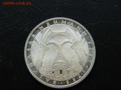 Германия 5 марок  225  со дня смерти И. Б. Неймана 1978 - DSCN0122.JPG