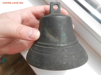 Колокольчик № 1 - оценка - 4.JPG