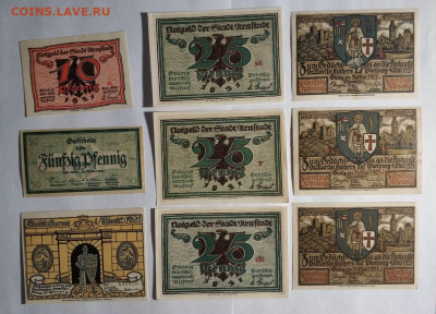 Нотгельды, бумага, Германия, фикс - IMG_20230527_095521_404_GwuogxJx6F