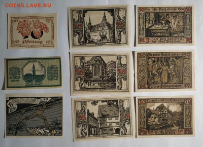 Нотгельды, бумага, Германия, фикс - IMG_20230527_095521_633_5QgHKq1M26