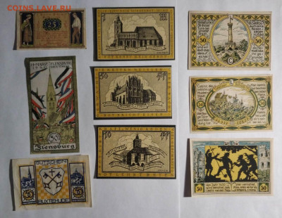 Нотгельды, бумага, Германия, фикс - IMG_20230527_095521_904_KDTaA4DE0s