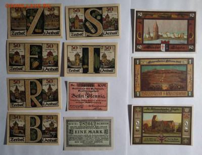 Нотгельды, бумага, Германия, фикс - IMG_20230527_095521_589_bADaEOBv7O