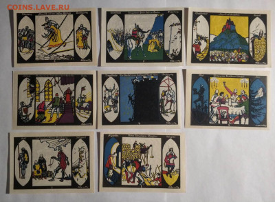 Нотгельды, бумага, Германия, фикс - IMG_20230527_095522_359_F8rSg0357Q