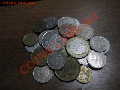 Лот монет до 24.12.11г Лтв1991-1999г,Узб+бонус - IMG_1471