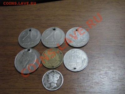 Лот монет до 24.12.11г Лтв1991-1999г,Узб+бонус - IMG_1472