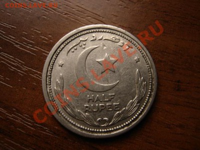 2 рупии 1948 до 22.12 в 21.00 М - Изображение 051