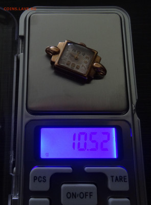 Женские часы Луч проба 583 до 02.06. в 22:00мск. - DSC01173 (2).JPG