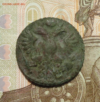 Полушка 1736 года.  До 31.05.23. - DSC05321.JPG
