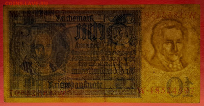 Германия, 1929 г. - 10 марок до 21:00, 03.06.23 - 1929-10 марок-4