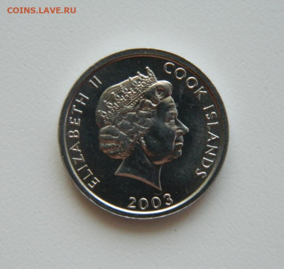 Острова Кука 1 цент 2003 г. (Колли) до 05.06.23 - DSCN2723.JPG