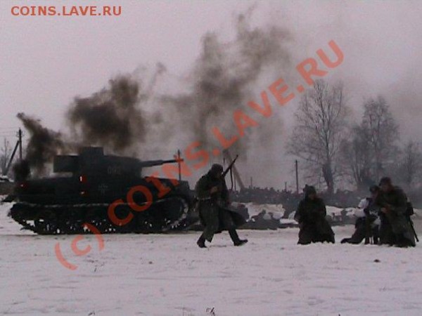 Немецкая каска времен 2й мировой - x_168d3685
