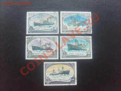 Фауна, флора, искусство, техника - всё по 10 рублей. - S5000009_thumb