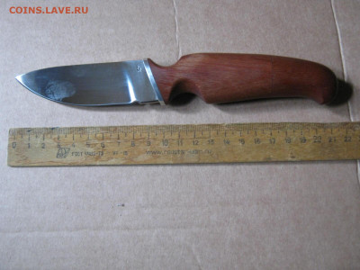 Нож с клеймом, с чехлом. До 4.06.2023г. - IMG_4931.JPG
