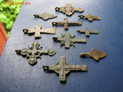 Нательные крестики, 10 шт.  До 4.06.2023г. - IMG_7604.JPG