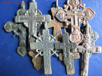 Нательные крестики, 10 шт.  До 4.06.2023г. - IMG_7607.JPG