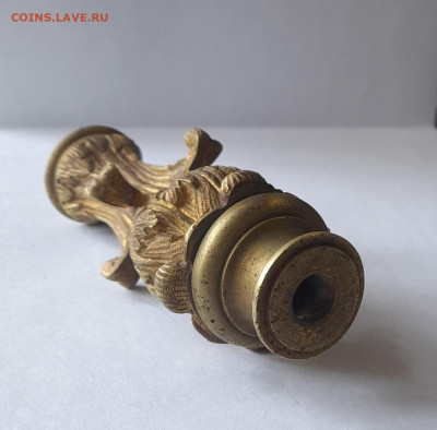 Подсвечник (канделябр) фрагмент до 06.06 23 22-00 - 20230531_104905