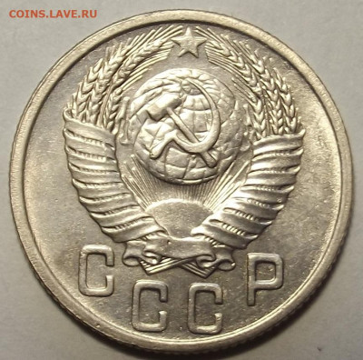 5 копеек 1956 unc - red3257945.JPG
