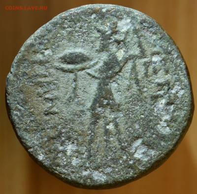 Месембрия, Фракия. Бронза 450-350 BC. Предпродажная оценка - fJUZ4JxjGR8-min