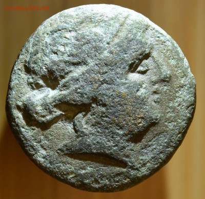 Месембрия, Фракия. Бронза 450-350 BC. Предпродажная оценка - nYyx3LHDqNs-min