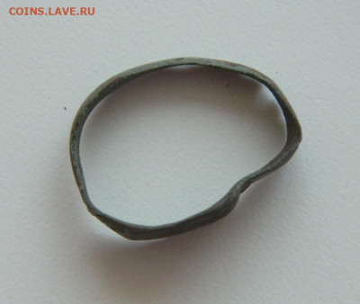 Перстень  14-15 в.в. С рубля! до 07.06.23 - DSCN2956.JPG